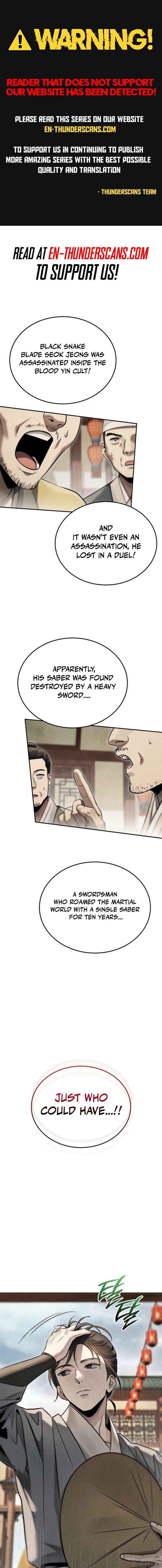 The Great Heavenly Demon Sovereign Chapter 41 page 1 - 