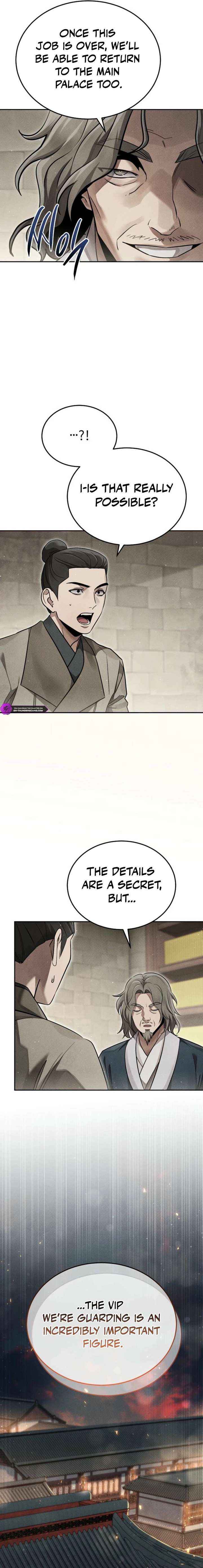The Great Heavenly Demon Sovereign Chapter 41 page 13 - 