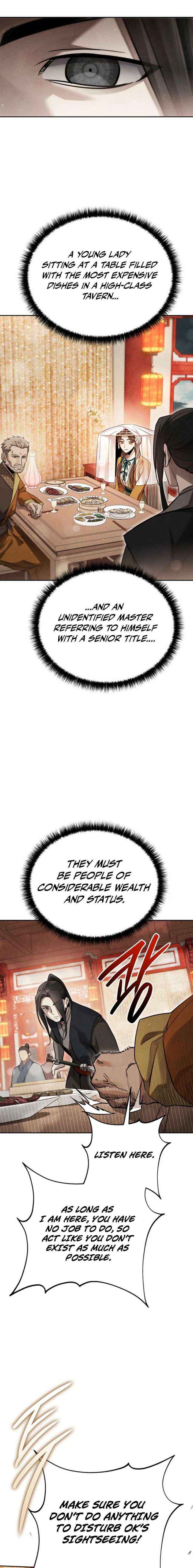 The Great Heavenly Demon Sovereign Chapter 41 page 17 - 