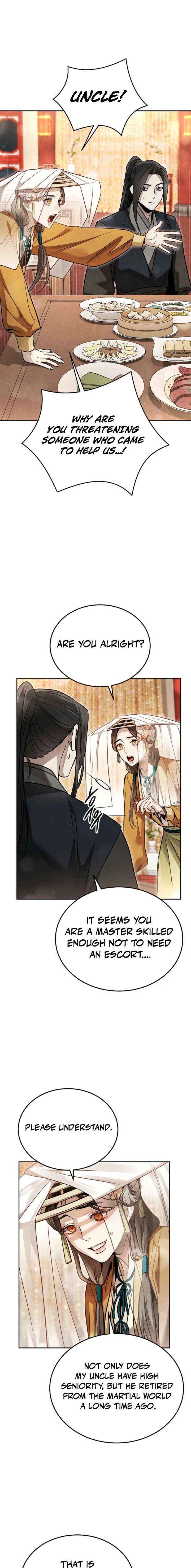 The Great Heavenly Demon Sovereign Chapter 41 page 19 - 