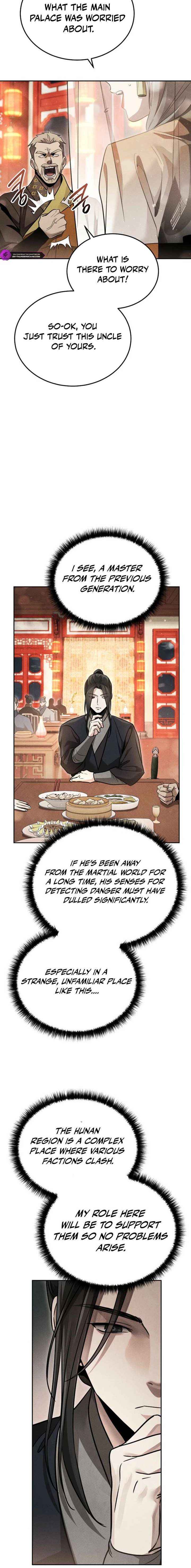 The Great Heavenly Demon Sovereign Chapter 41 page 20 - 