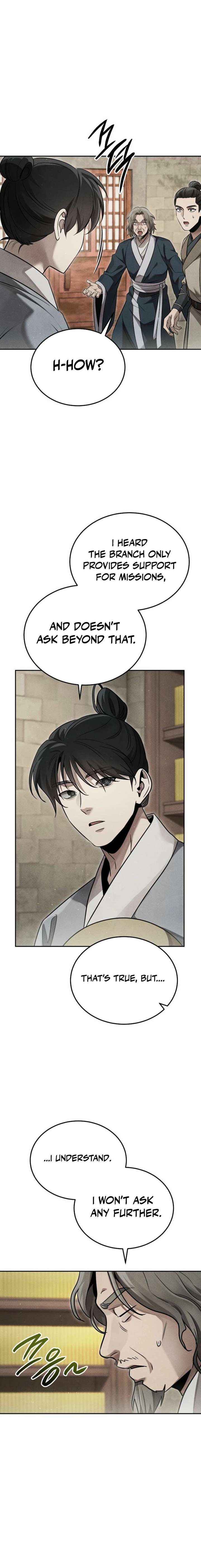 The Great Heavenly Demon Sovereign Chapter 41 page 3 - 