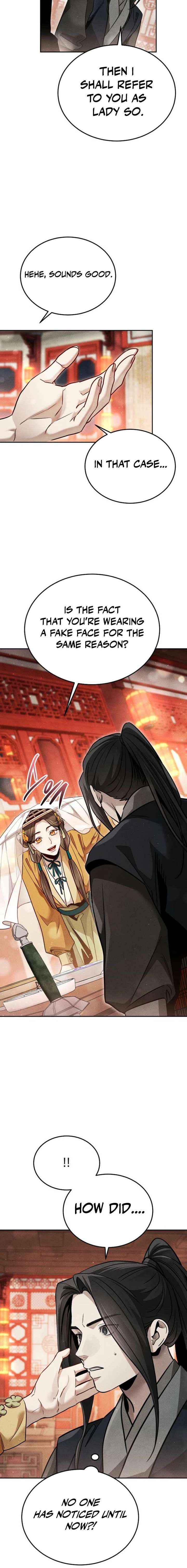 The Great Heavenly Demon Sovereign Chapter 41 page 22 - 