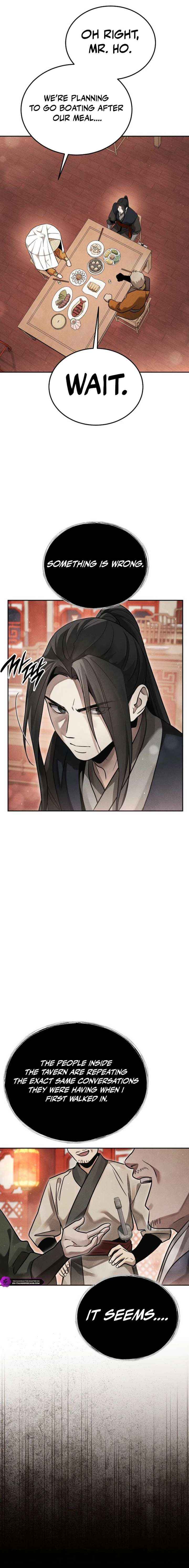 The Great Heavenly Demon Sovereign Chapter 41 page 24 - 