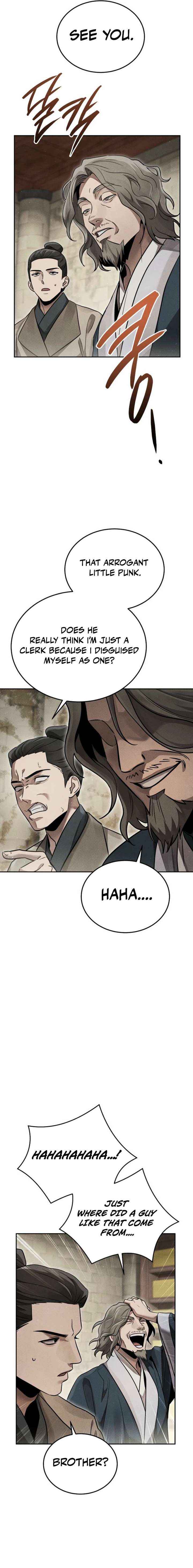 The Great Heavenly Demon Sovereign Chapter 41 page 5 - 
