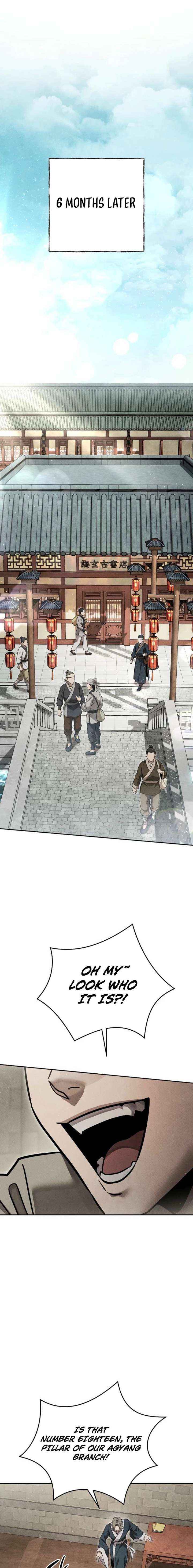 The Great Heavenly Demon Sovereign Chapter 41 page 7 - 