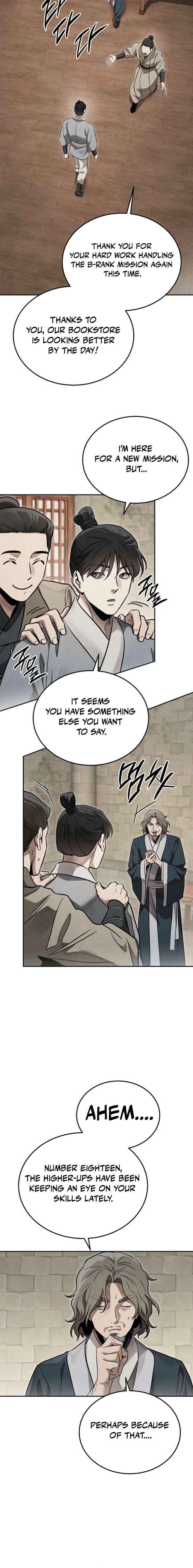 The Great Heavenly Demon Sovereign Chapter 41 page 8 - 