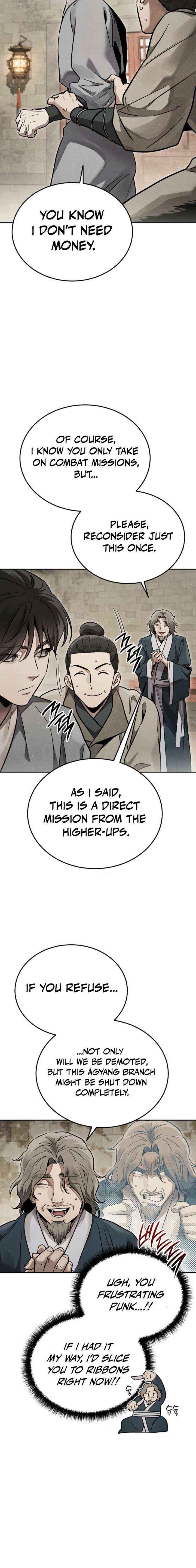 The Great Heavenly Demon Sovereign Chapter 41 page 10 - 