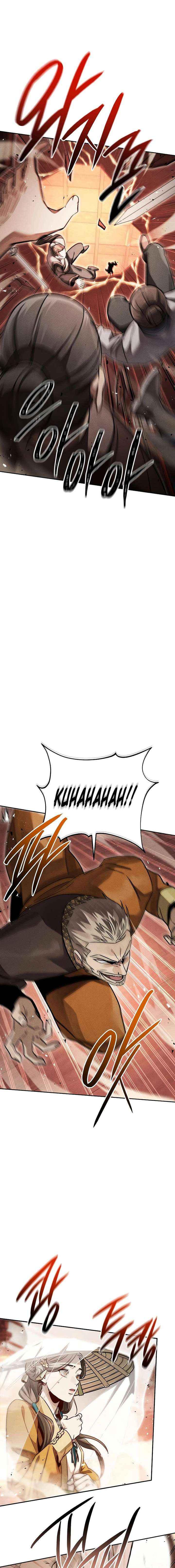 The Great Heavenly Demon Sovereign Chapter 42 page 11 - 