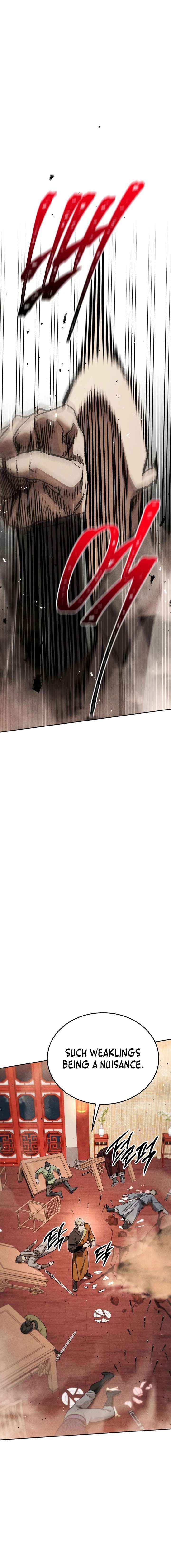 The Great Heavenly Demon Sovereign Chapter 42 page 14 - 