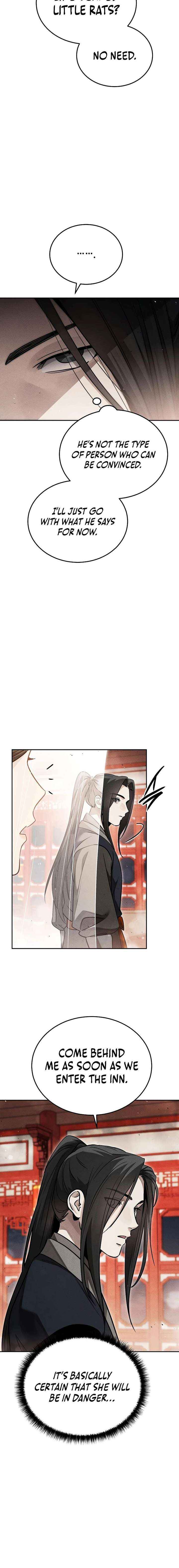 The Great Heavenly Demon Sovereign Chapter 42 page 20 - 
