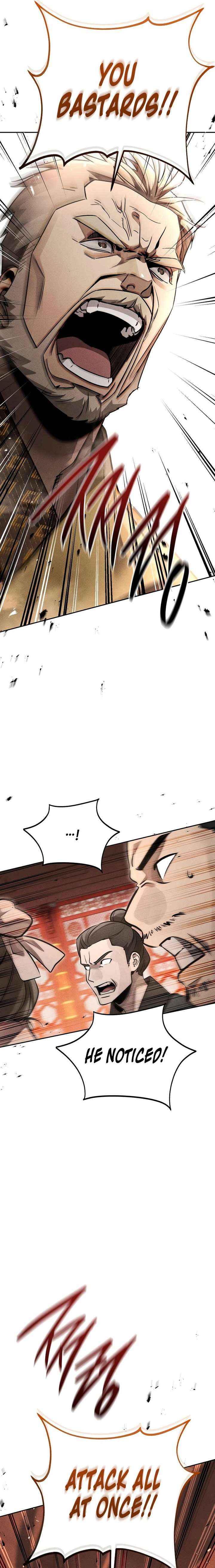 The Great Heavenly Demon Sovereign Chapter 42 page 5 - 