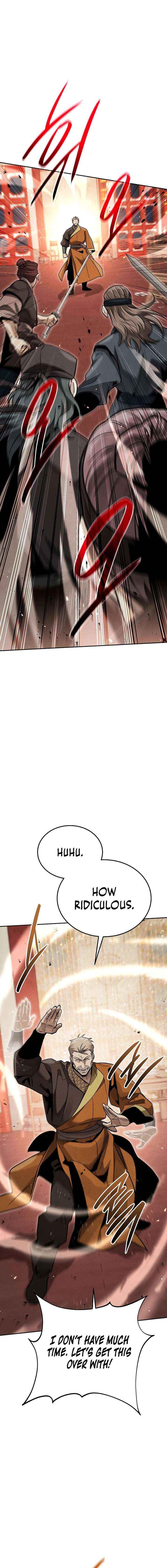 The Great Heavenly Demon Sovereign Chapter 42 page 9 - 