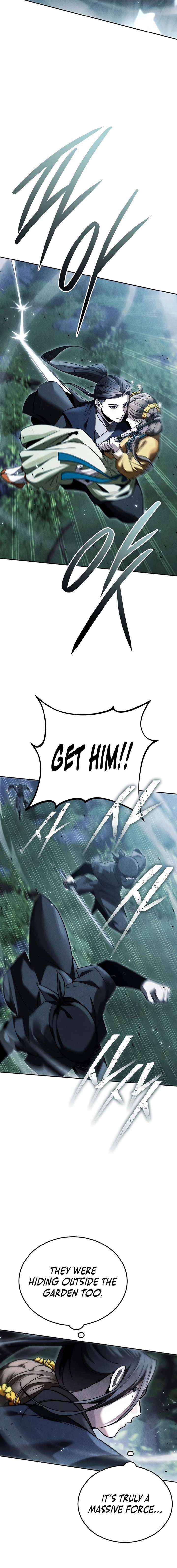 The Great Heavenly Demon Sovereign Chapter 43 page 17 - 