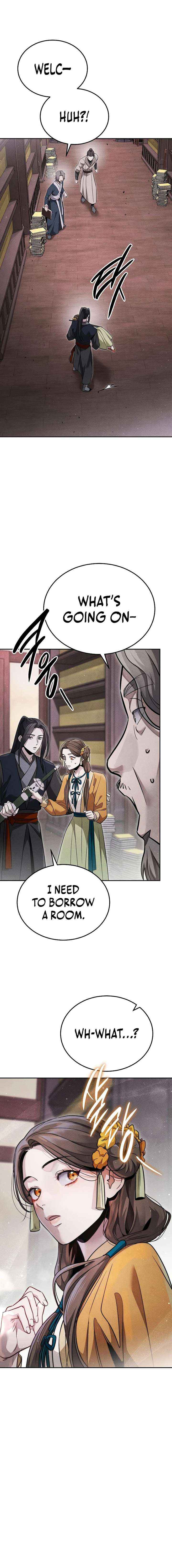 The Great Heavenly Demon Sovereign Chapter 43 page 19 - 