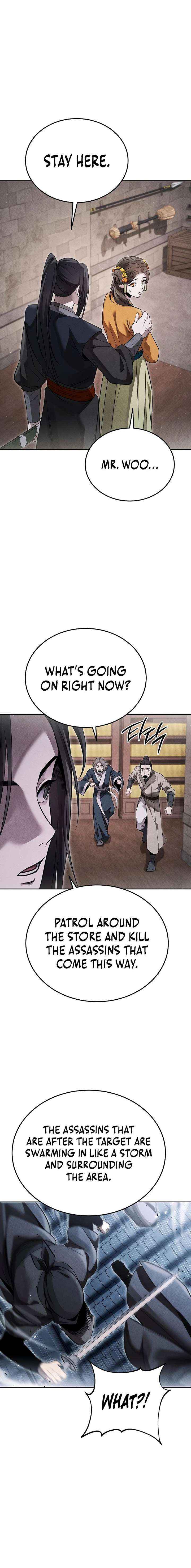 The Great Heavenly Demon Sovereign Chapter 43 page 21 - 