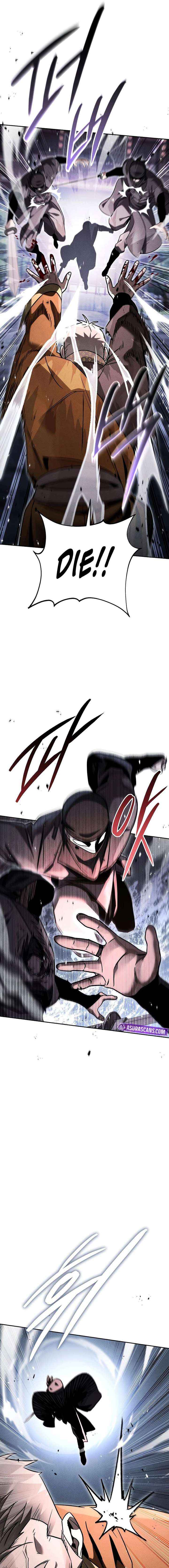 The Great Heavenly Demon Sovereign Chapter 43 page 4 - 