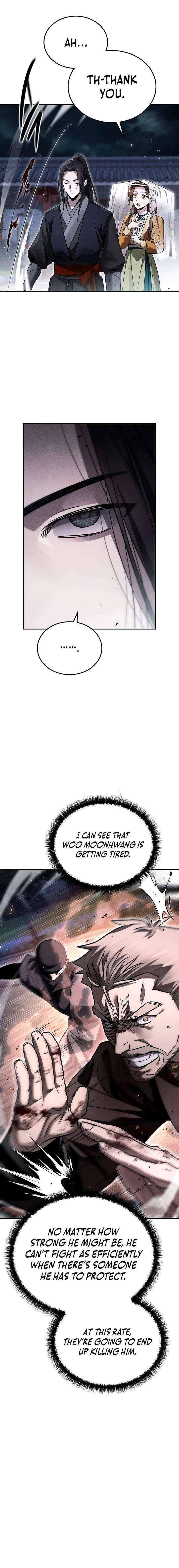The Great Heavenly Demon Sovereign Chapter 43 page 7 - 