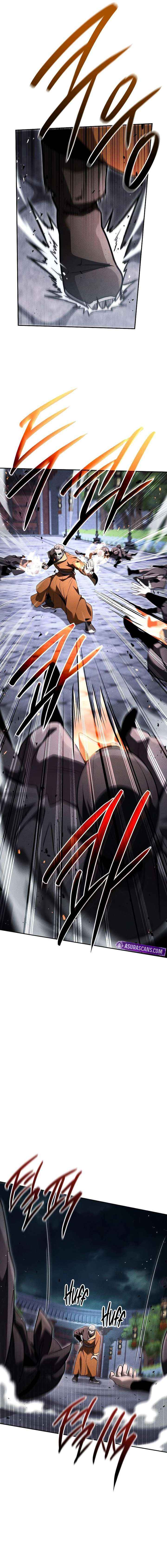 The Great Heavenly Demon Sovereign Chapter 43 page 8 - 
