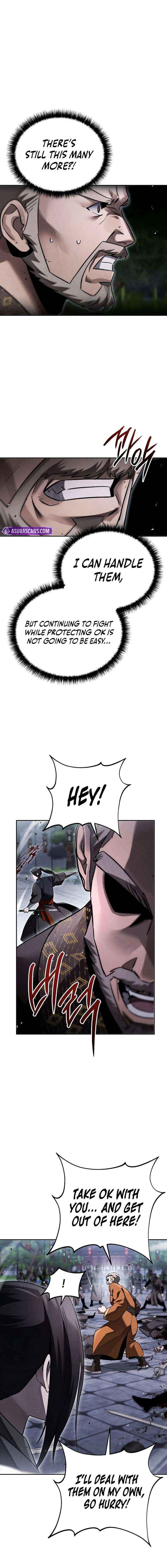The Great Heavenly Demon Sovereign Chapter 43 page 10 - 