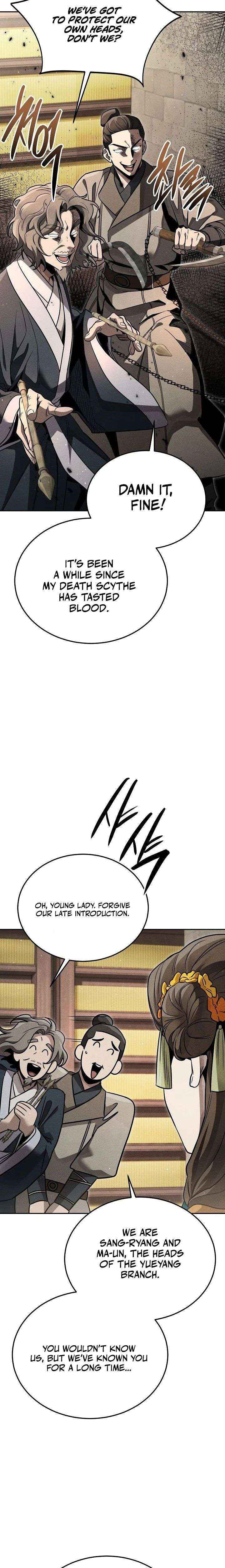 The Great Heavenly Demon Sovereign Chapter 44 page 2 - 