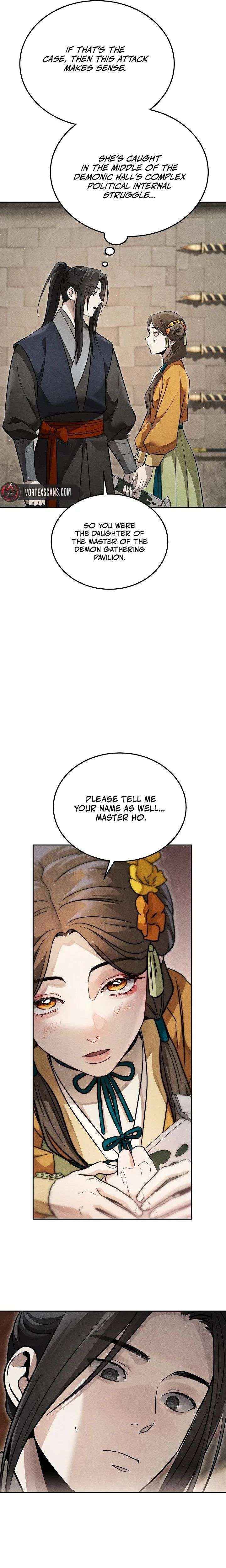 The Great Heavenly Demon Sovereign Chapter 44 page 11 - 