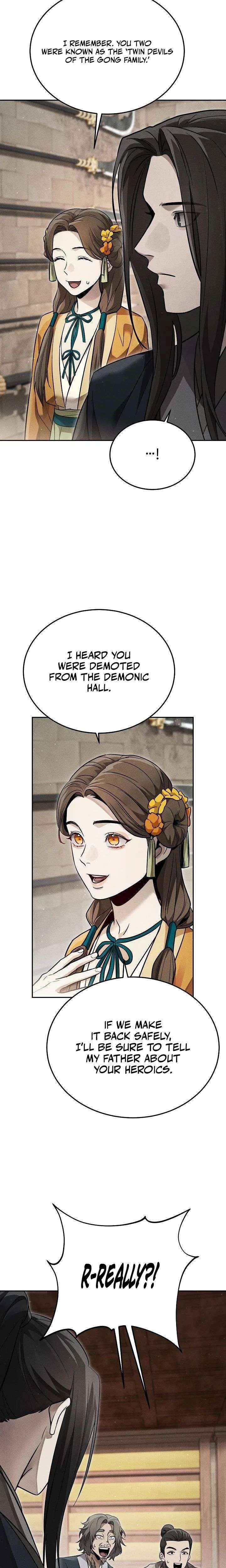 The Great Heavenly Demon Sovereign Chapter 44 page 3 - 