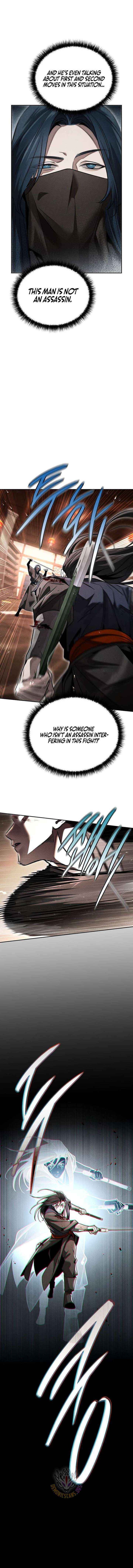 The Great Heavenly Demon Sovereign Chapter 45 page 3 - 