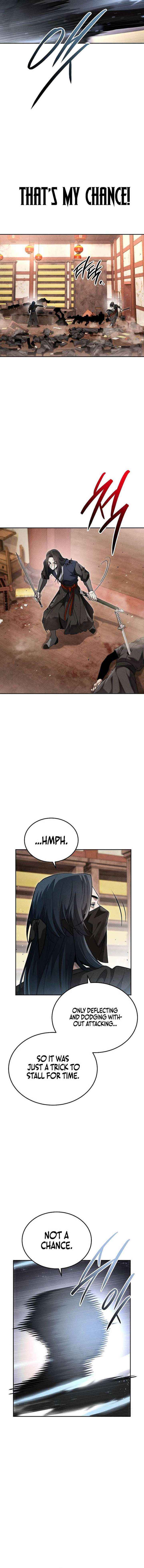 The Great Heavenly Demon Sovereign Chapter 45 page 7 - 