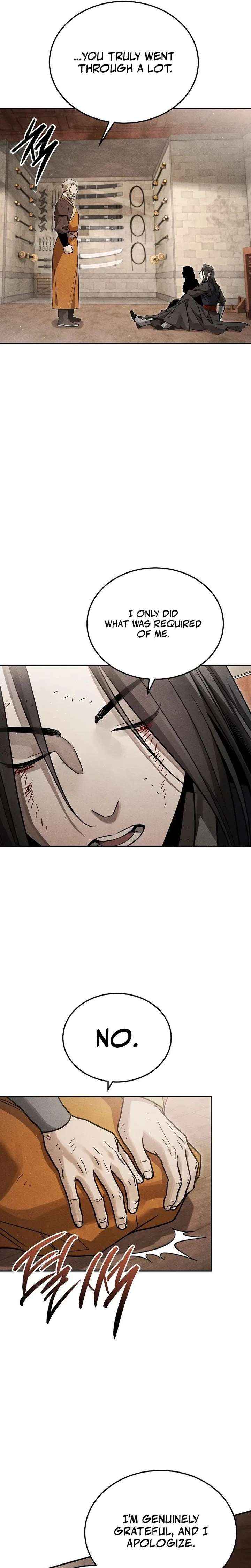The Great Heavenly Demon Sovereign Chapter 46 page 11 - 