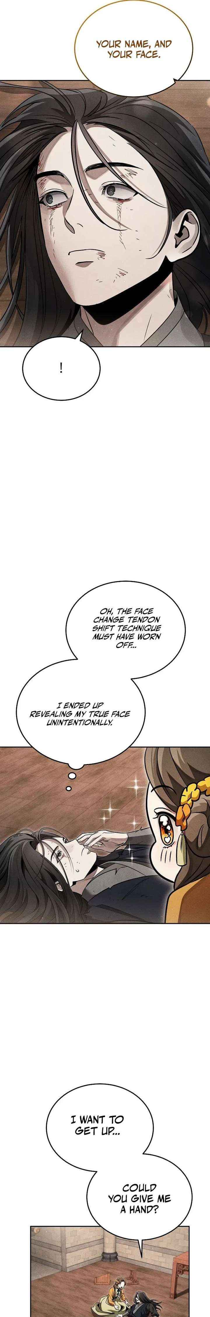 The Great Heavenly Demon Sovereign Chapter 46 page 3 - 