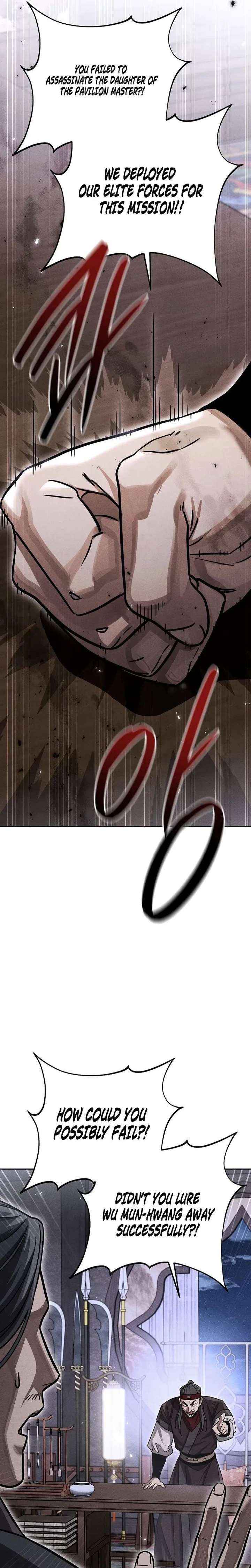 The Great Heavenly Demon Sovereign Chapter 46 page 21 - 