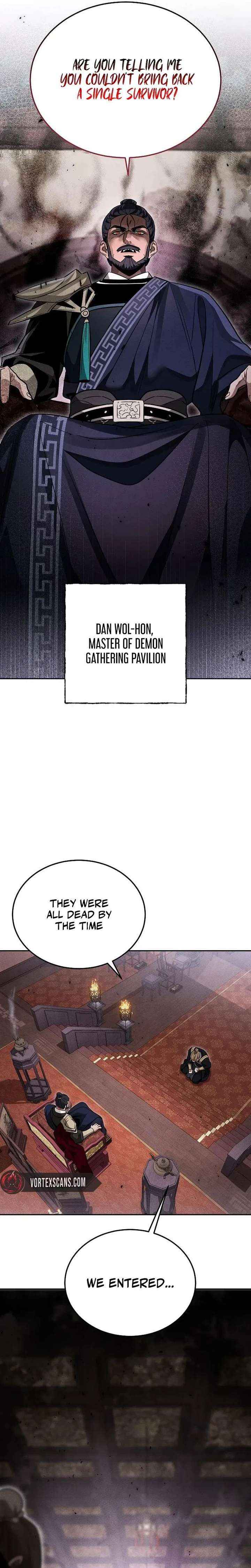 The Great Heavenly Demon Sovereign Chapter 46 page 27 - 