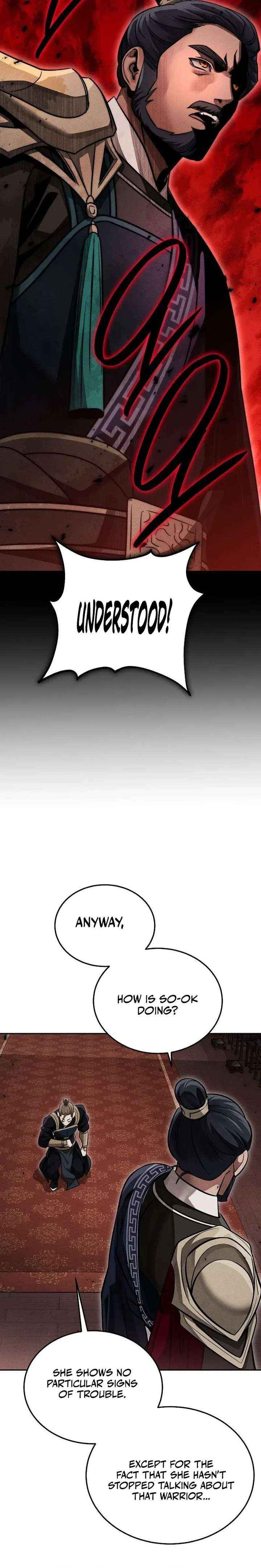 The Great Heavenly Demon Sovereign Chapter 46 page 30 - 