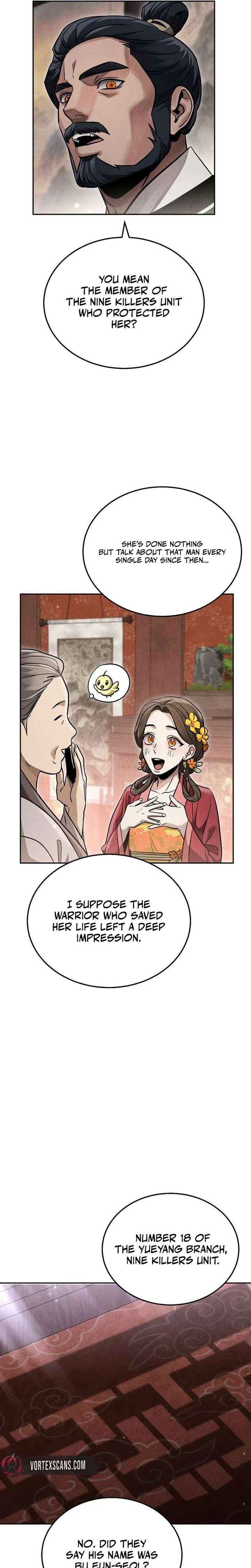 The Great Heavenly Demon Sovereign Chapter 46 page 31 - 