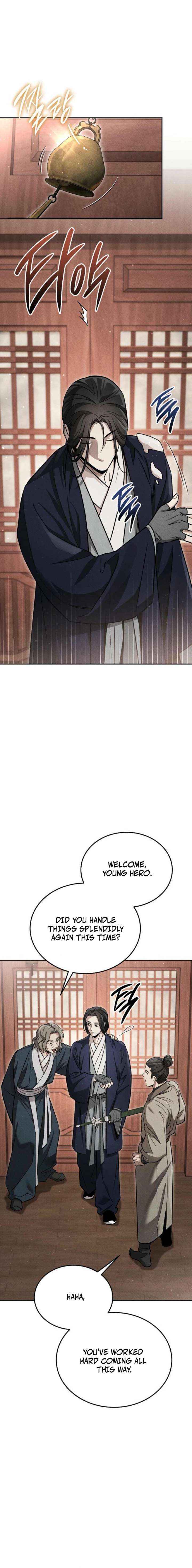 The Great Heavenly Demon Sovereign Chapter 47 page 2 - 