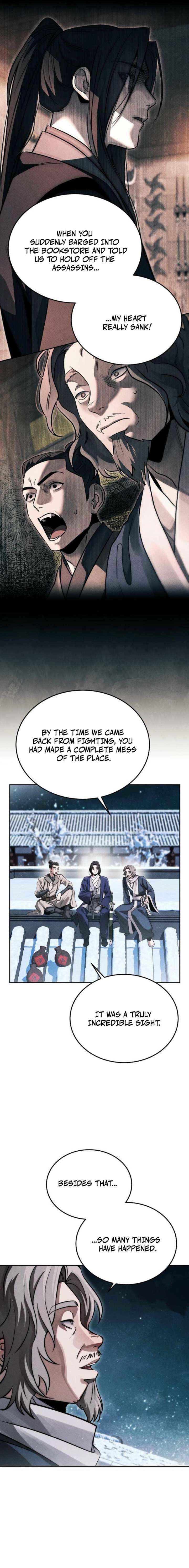 The Great Heavenly Demon Sovereign Chapter 47 page 11 - 
