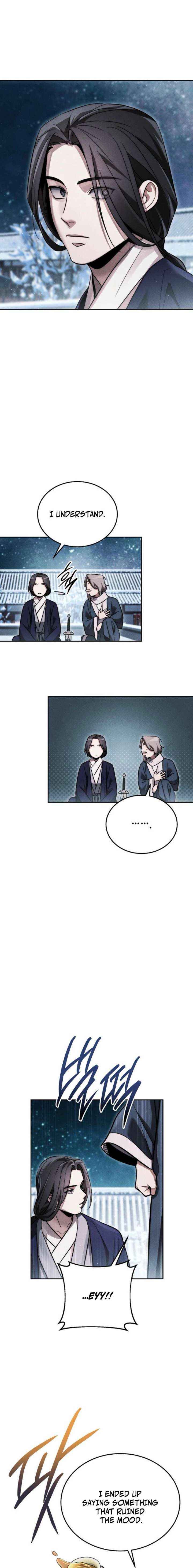 The Great Heavenly Demon Sovereign Chapter 47 page 13 - 