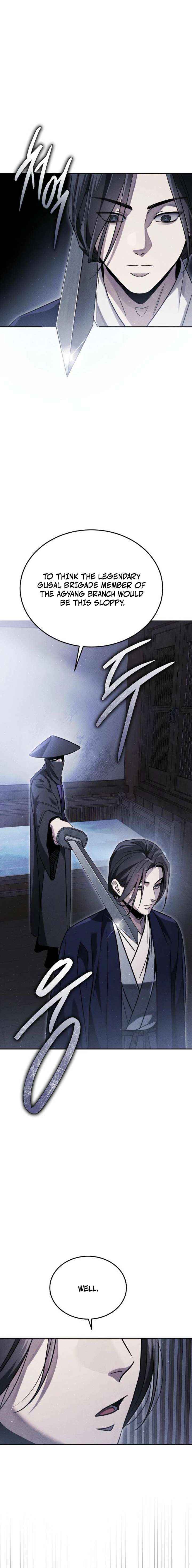The Great Heavenly Demon Sovereign Chapter 47 page 19 - 