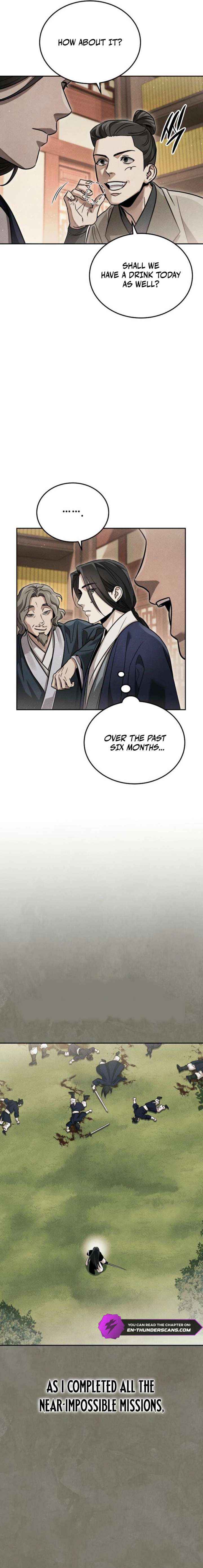 The Great Heavenly Demon Sovereign Chapter 47 page 3 - 