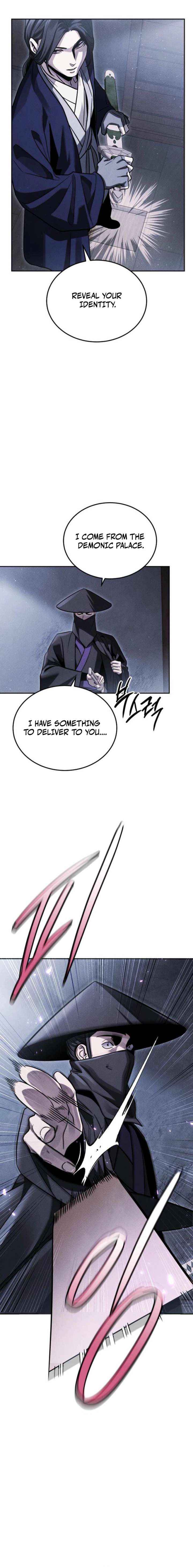 The Great Heavenly Demon Sovereign Chapter 47 page 21 - 