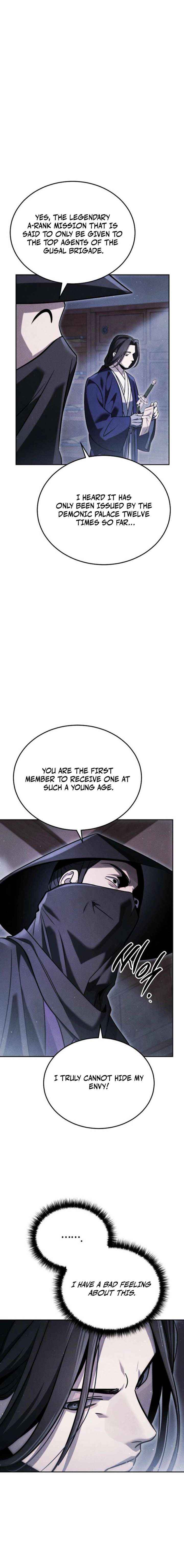 The Great Heavenly Demon Sovereign Chapter 47 page 23 - 