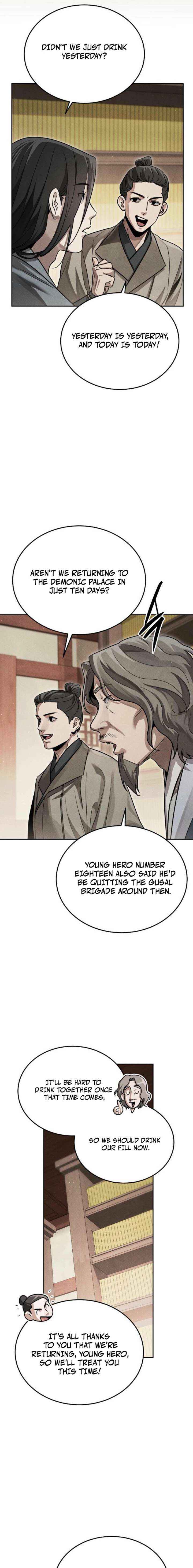 The Great Heavenly Demon Sovereign Chapter 47 page 5 - 