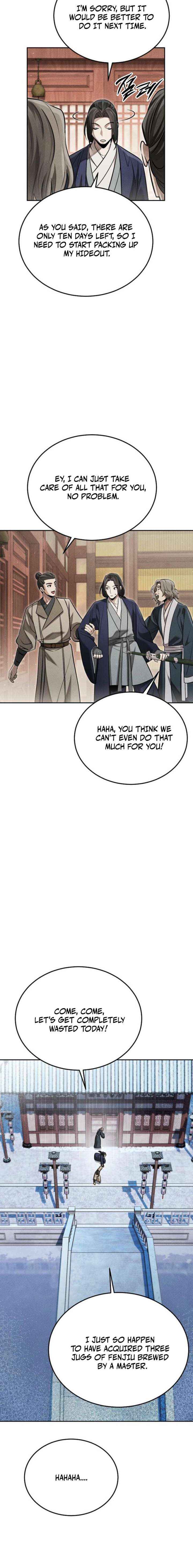 The Great Heavenly Demon Sovereign Chapter 47 page 6 - 