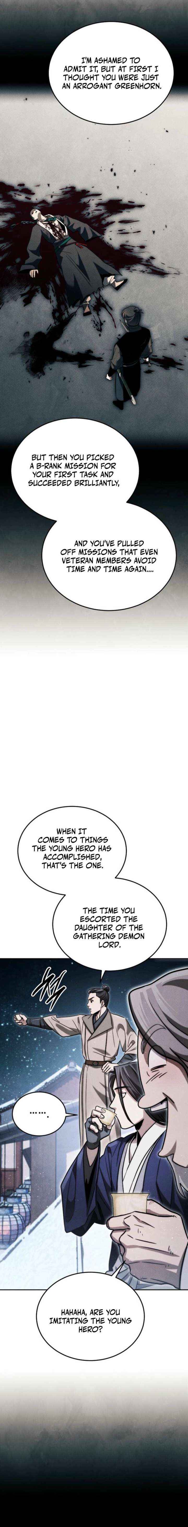 The Great Heavenly Demon Sovereign Chapter 47 page 10 - 