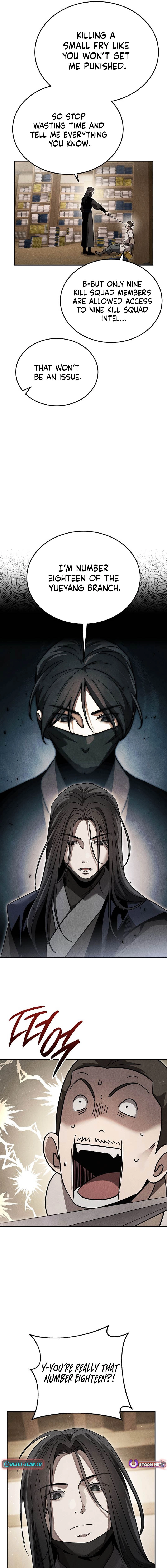 The Great Heavenly Demon Sovereign Chapter 48 page 11 - 
