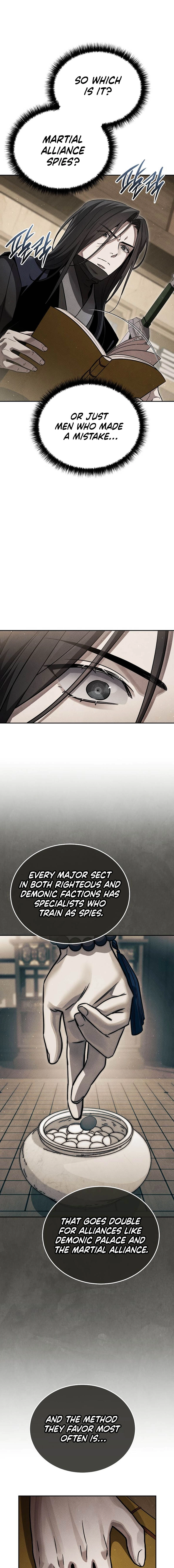 The Great Heavenly Demon Sovereign Chapter 48 page 13 - 