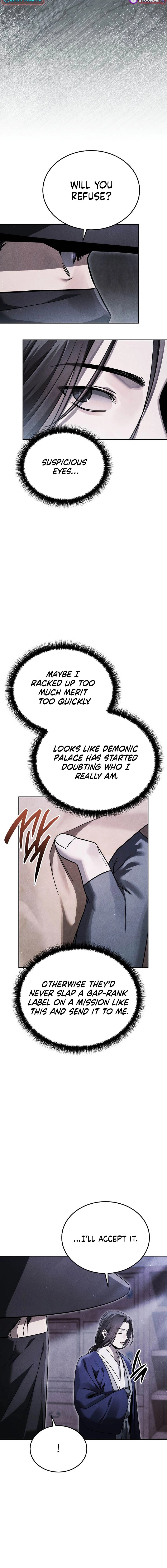 The Great Heavenly Demon Sovereign Chapter 48 page 4 - 
