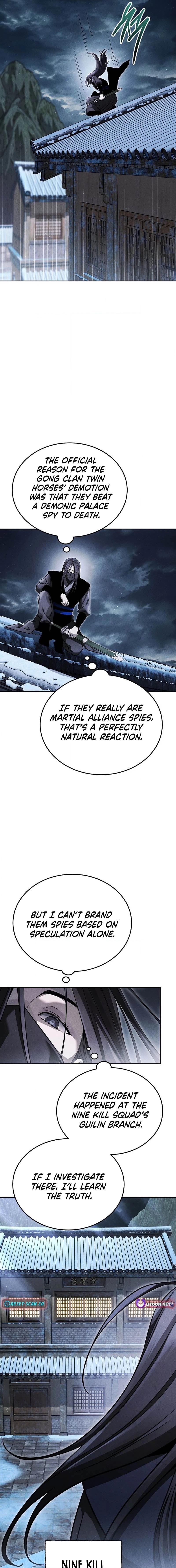 The Great Heavenly Demon Sovereign Chapter 48 page 7 - 
