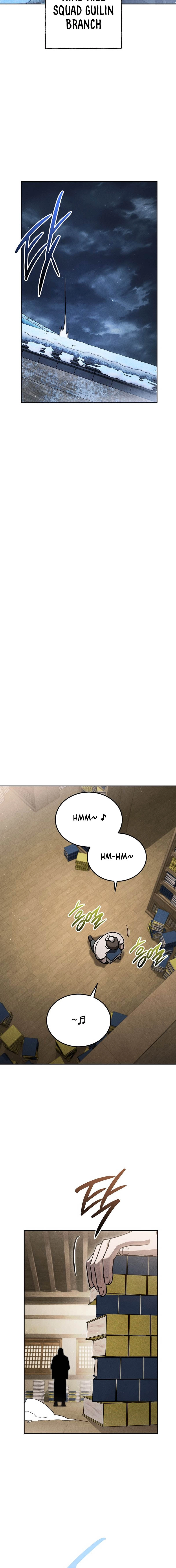 The Great Heavenly Demon Sovereign Chapter 48 page 8 - 